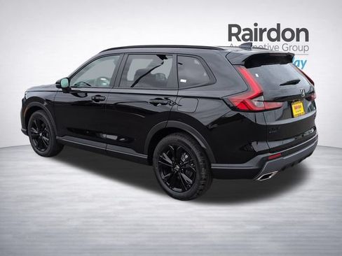 Used 2026 Honda CR-V Sport Touring image 5