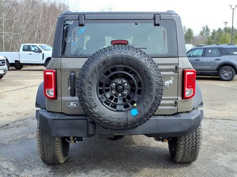 New 2026 Ford Bronco 2-Door w/ Sasquatch Package AWD/4WD image 6