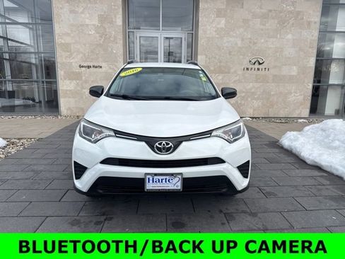 Used 2016 Toyota RAV4 LE image 2