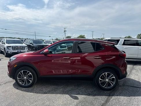 Certified 2023 Buick Encore GX Select w/ Safety Package II AWD/4WD image 4