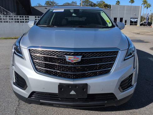 Used 2019 Cadillac XT5 Premium Luxury w/ LPO, Black Ice Package image 9