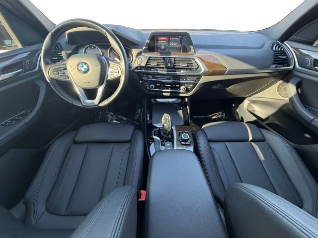 Used 2019 BMW X3 sDrive30i w/ Driving Assistance Package RWD image 12
