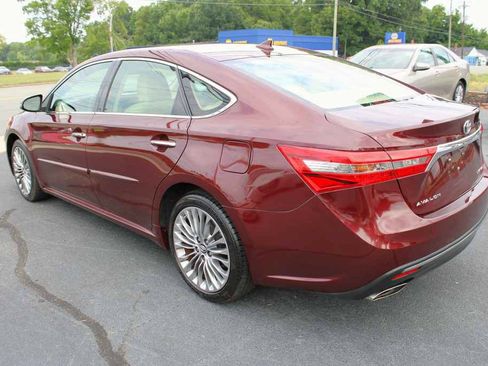Used 2016 Toyota Avalon Limited w/ Protection Package FWD image 8