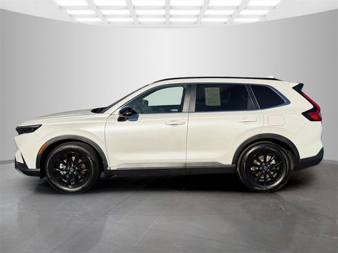 Used 2025 Honda CR-V Sport image 3