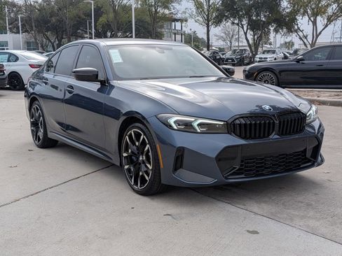 New 2026 BMW 330i 330i NA w/ M Sport Package image 6