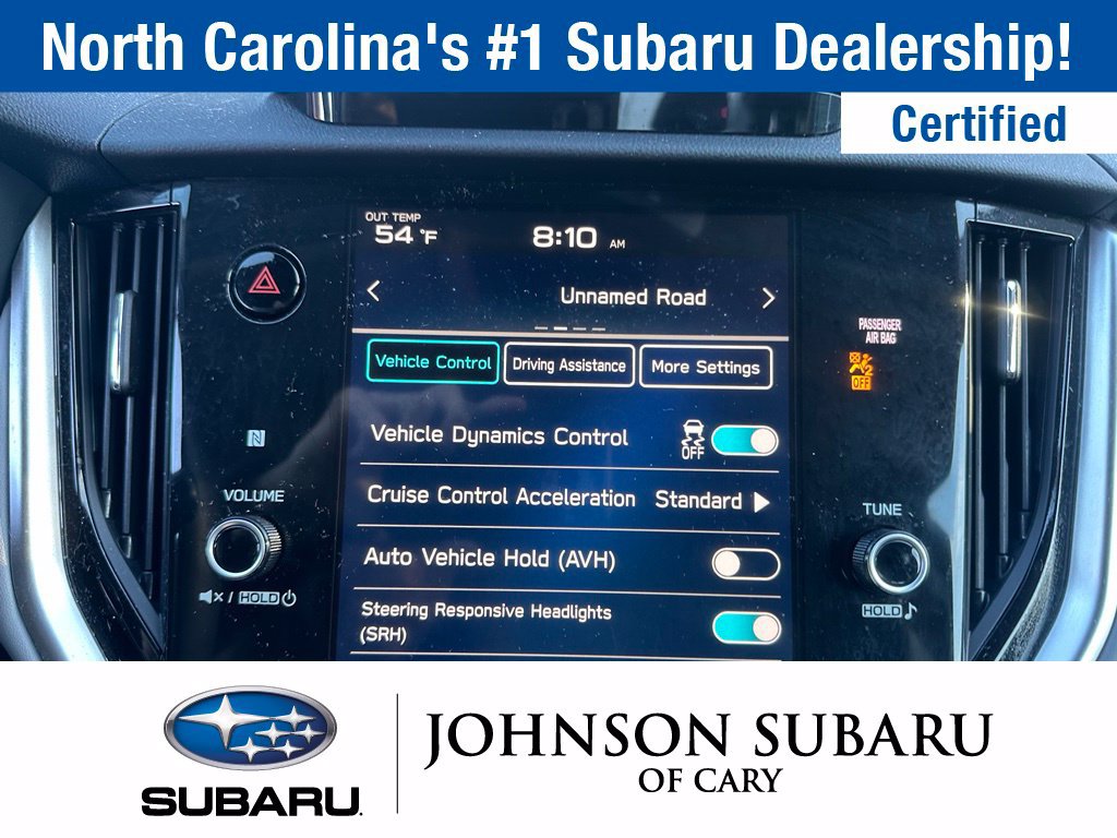 Certified 2024 Subaru Legacy Limited AWD/4WD image 11