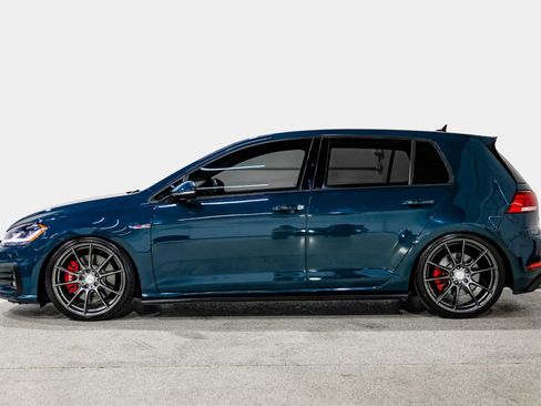 Used 2019 Volkswagen GTI S FWD image 9