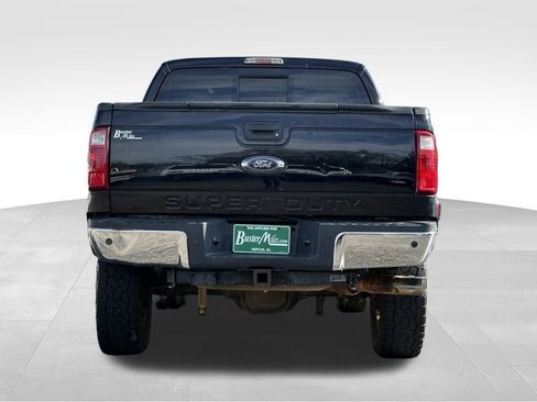 Used 2016 Ford F350 Lariat w/ Lariat Ultimate Package image 11