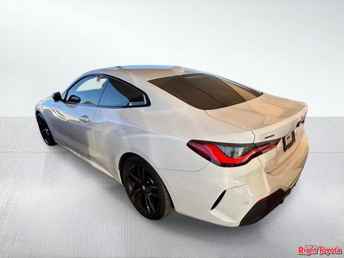 Used 2021 BMW 430i xDrive Coupe w/ M Sport Package AWD/4WD image 3