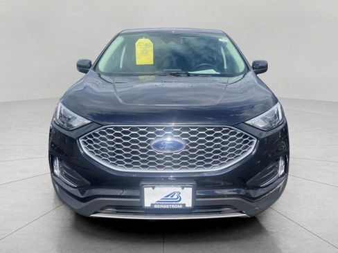 Certified 2024 Ford Edge SEL w/ Convenience Package AWD/4WD image 4