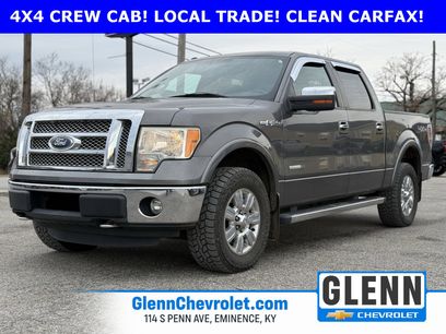 Used 2011 Ford F150 Lariat w/ Lariat Chrome Pkg