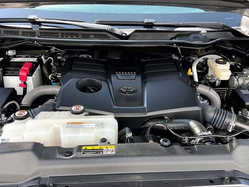 Used 2023 Toyota Tundra SR w/ SR Tow Package RWD image 11