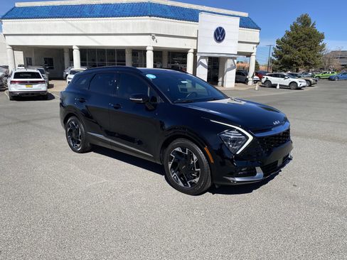 Used 2024 Kia Sportage SX FWD image 46