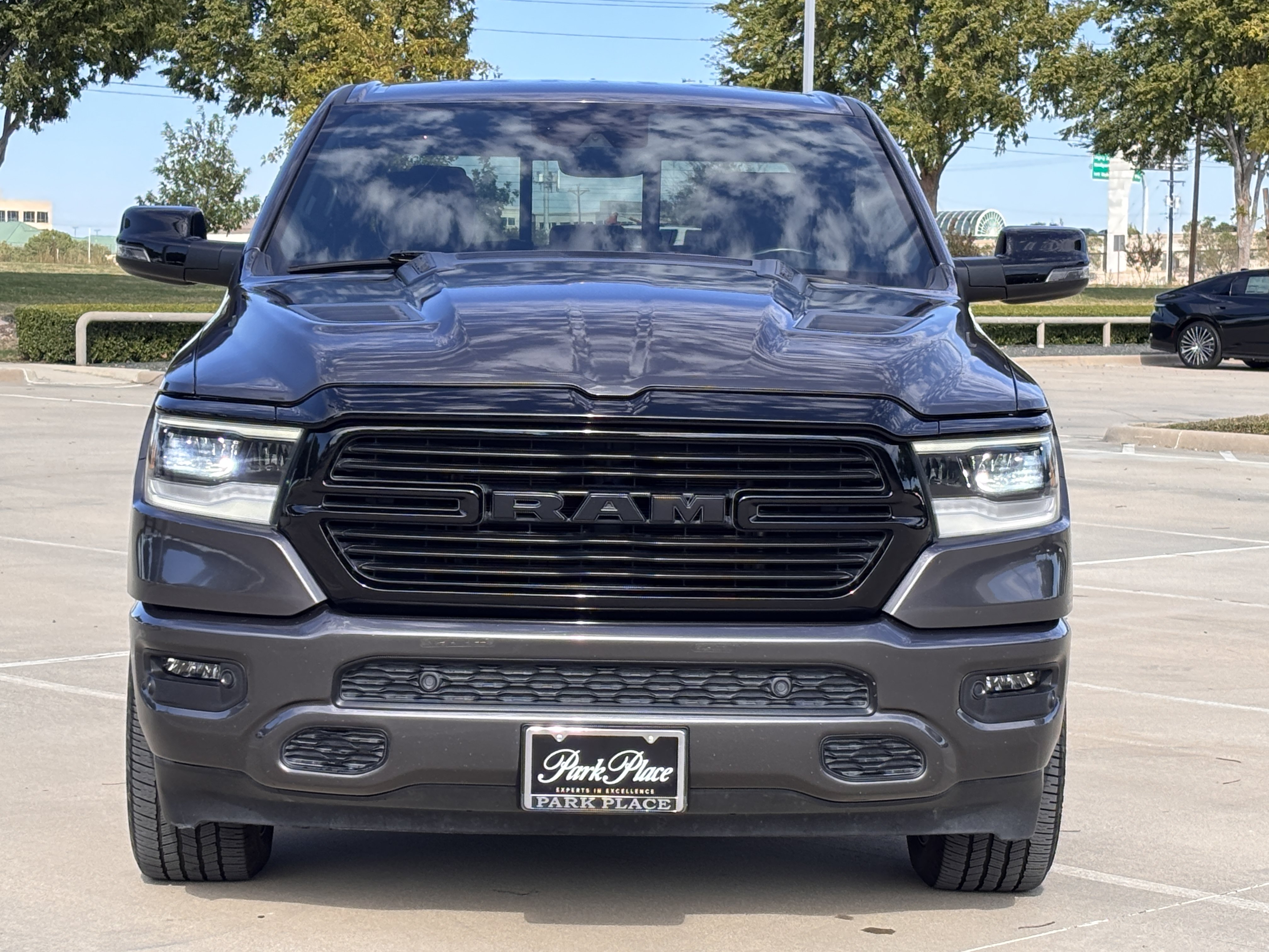 Used 2023 RAM 1500 Laramie RWD image 4