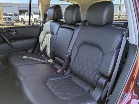 Used 2024 Nissan Armada Platinum w/ Cargo Package image 23