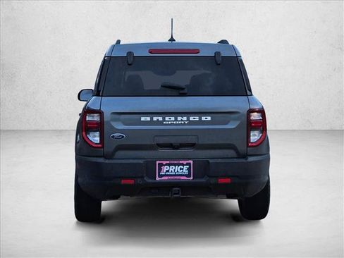 Used 2023 Ford Bronco Sport Big Bend w/ Convenience Package AWD/4WD image 6