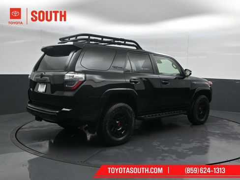 Used 2024 Toyota 4Runner TRD Pro AWD/4WD image 2