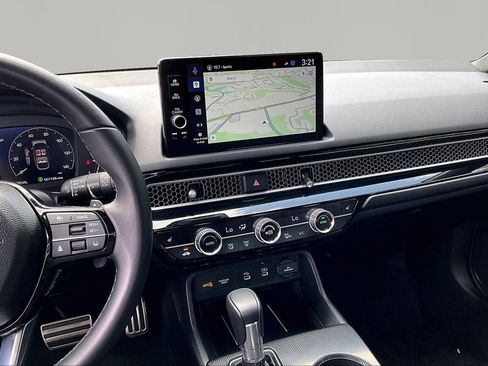 Certified 2025 Honda Civic Sport Touring image 9