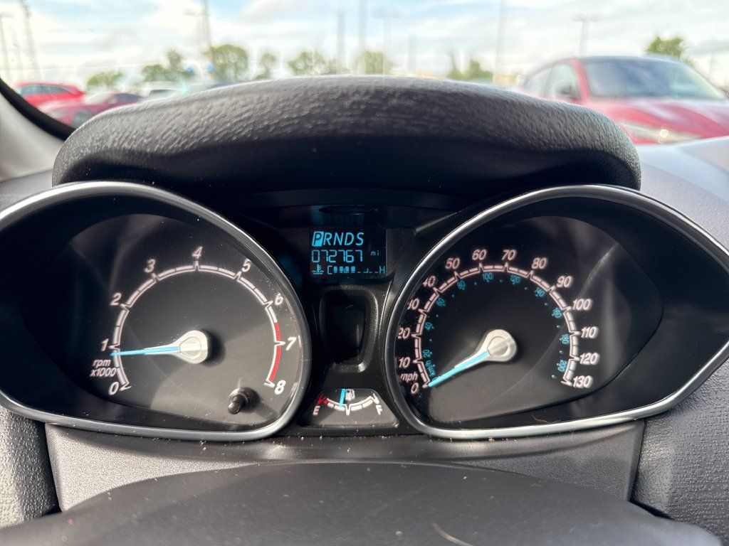 Used 2019 Ford Fiesta SE FWD image 9