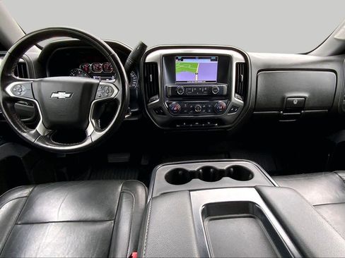 Used 2018 Chevrolet Silverado 1500 LTZ Z71 w/ Centennial Edition AWD/4WD image 16