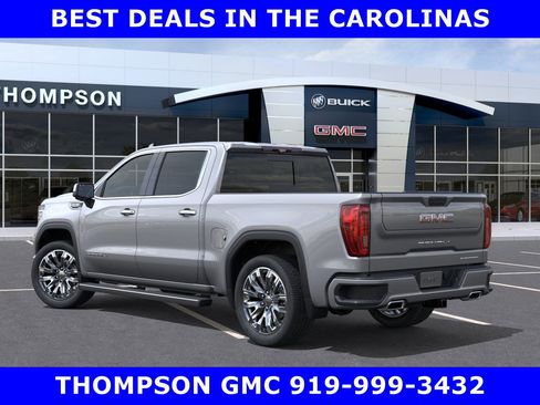 New 2026 GMC Sierra 1500 Denali AWD/4WD image 3