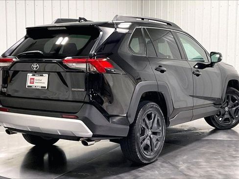 Certified 2024 Toyota RAV4 Adventure AWD/4WD image 14