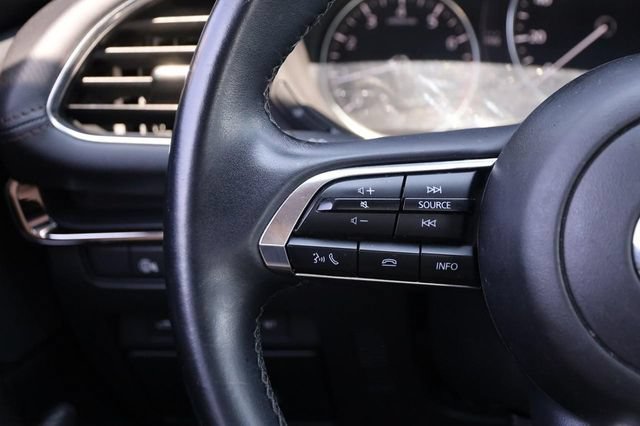 Used 2025 MAZDA MAZDA3 s FWD image 12