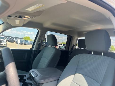 Used 2018 RAM 1500 Tradesman w/ Popular Equipment Group AWD/4WD image 11