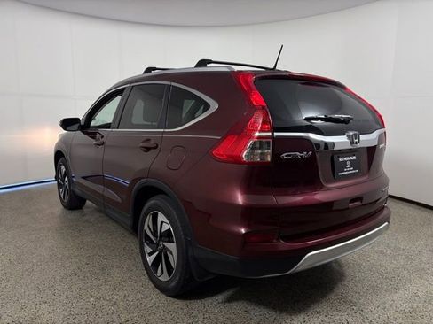Used 2016 Honda CR-V Touring image 11