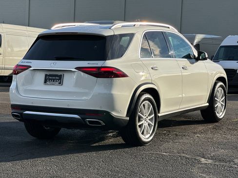 Certified 2024 Mercedes-Benz GLE 450e 4MATIC image 4