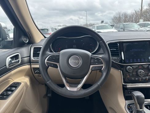 Used 2019 Jeep Grand Cherokee Limited w/ Luxury Group II image 14
