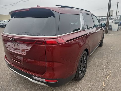 Certified 2024 Kia Carnival SX Prestige FWD image 13