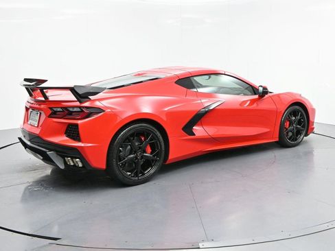 Used 2022 Chevrolet Corvette Stingray Preferred Cpe w/ Battery Protection Package RWD image 7