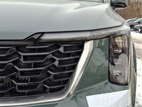 New 2026 Kia Sorento EX image 4