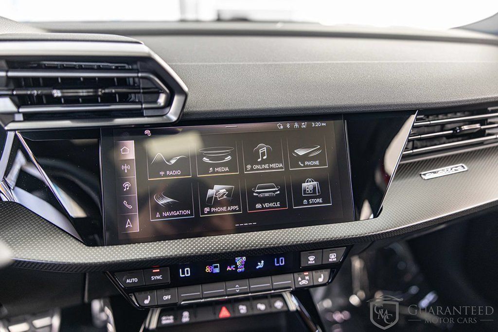 Used 2026 Audi RS 3 AWD/4WD image 26