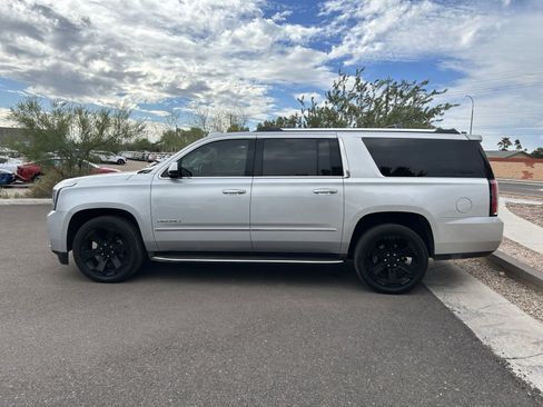 Used 2017 GMC Yukon XL Denali w/ Open Road Package image 6
