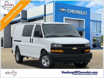 New 2026 Chevrolet Express 2500 w/ Driver Convenience Package