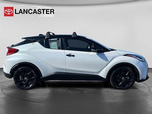 Certified 2022 Toyota C-HR Nightshade image 8