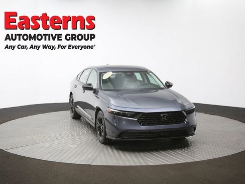 Used 2025 Honda Accord SE image 51