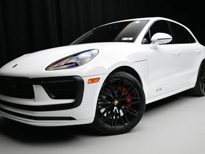 Used 2023 Porsche Macan GTS
