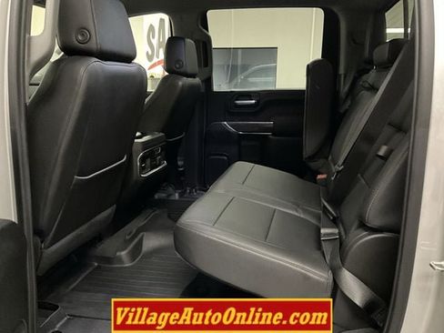 Used 2021 Chevrolet Silverado 2500 LTZ w/ LTZ Plus Package AWD/4WD image 24
