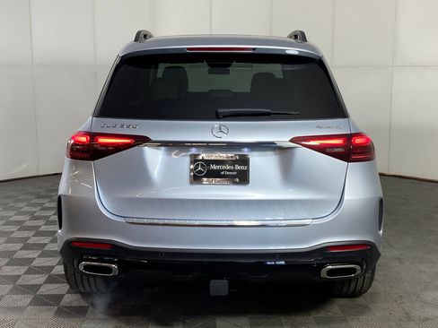 New 2026 Mercedes-Benz GLE 350 4MATIC image 9