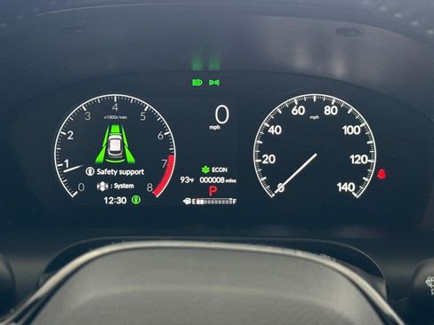 New 2026 Honda HR-V EX-L image 18