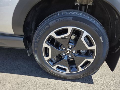 Used 2021 Ford Bronco Sport Outer Banks AWD/4WD image 9