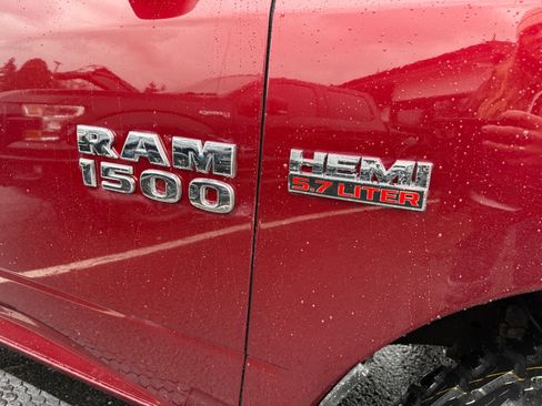 Used 2016 RAM 1500 Express w/ Popular Equipment Group image 13