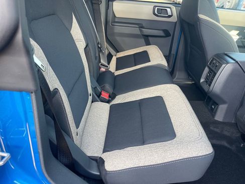 New 2025 Ford Bronco Big Bend image 13