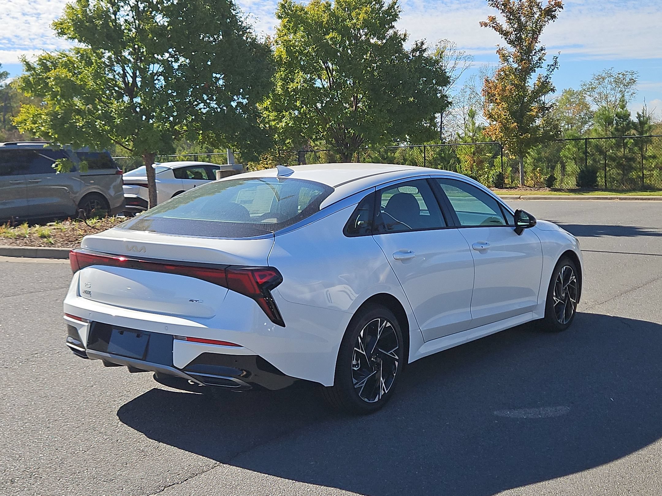 New 2026 Kia K5 GT-Line FWD image 7