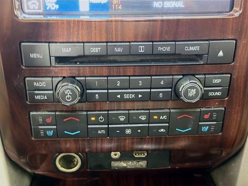 Used 2012 Ford F150 King Ranch w/ Off Road Pkg AWD/4WD image 19