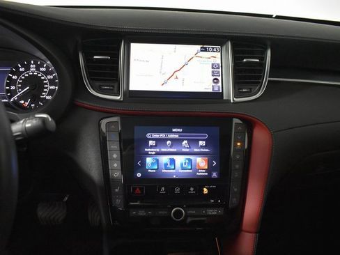 Certified 2024 INFINITI QX50 Sport image 20