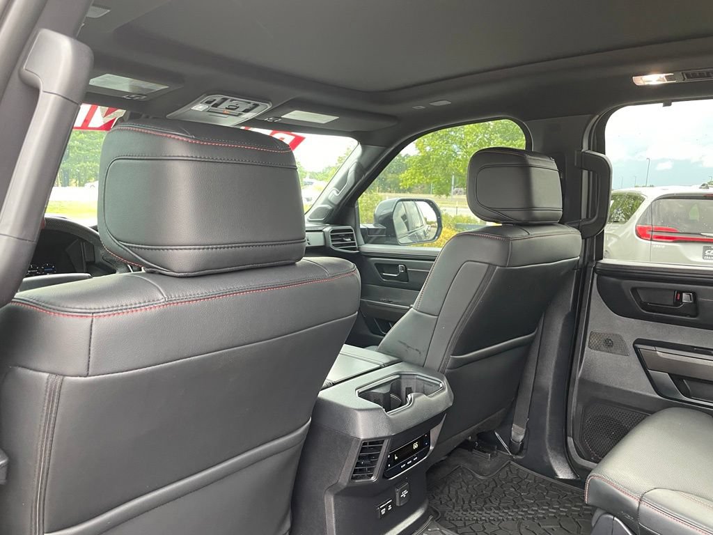 Used 2025 Toyota Sequoia TRD Pro AWD/4WD image 27